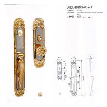 A80L-B86s-90 Ad Mortise Door Lock Series